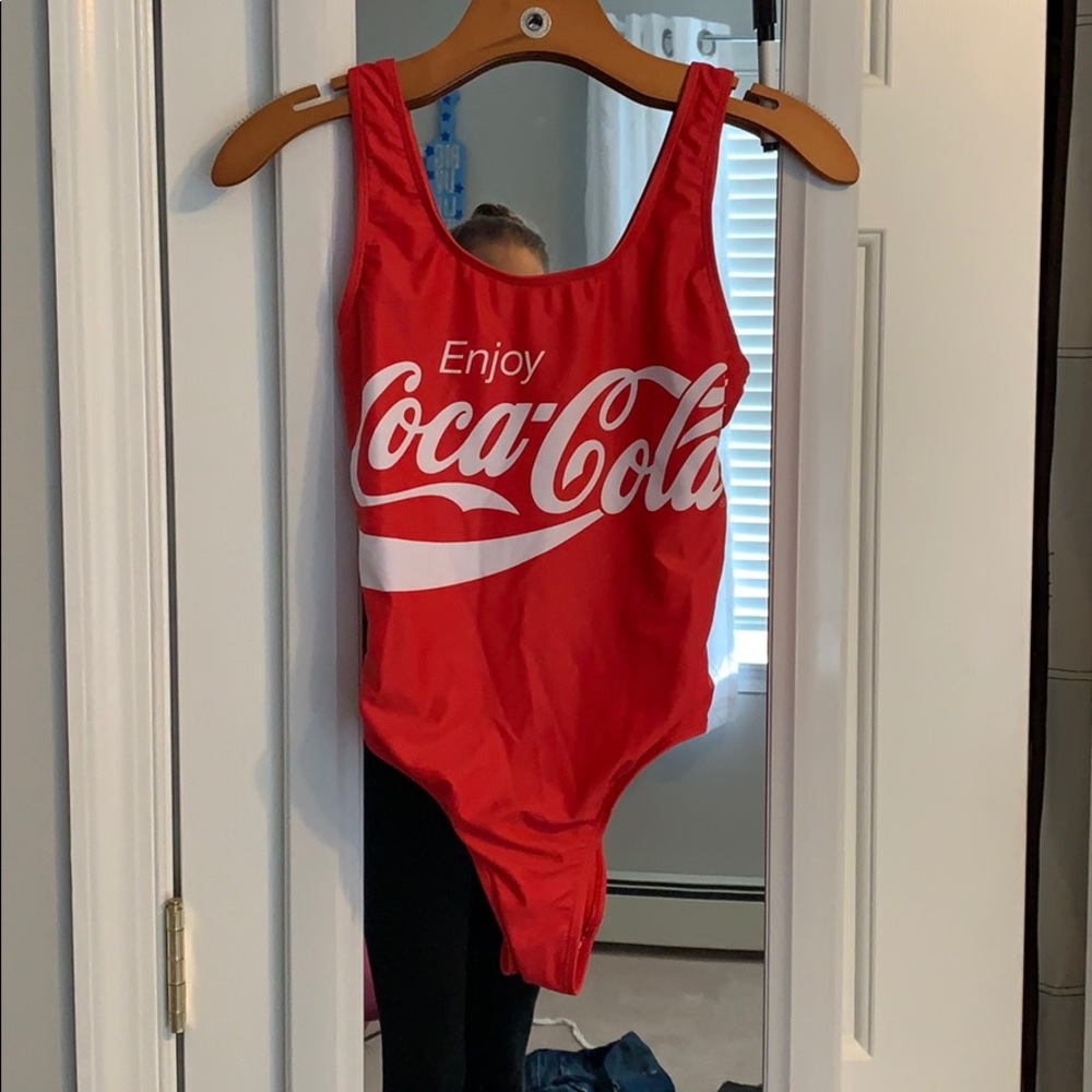 Coca Cola Swimsuit